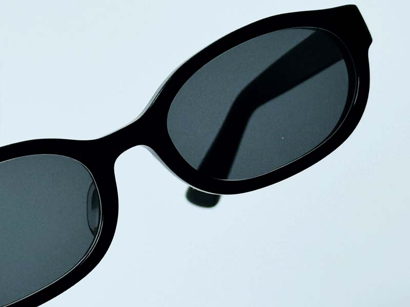 Haim eyewear(Oval)【Haimshop】
