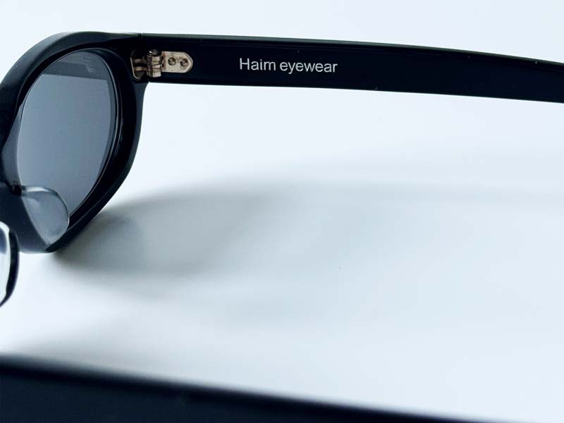 Haim eyewear(Oval)【Haimshop】