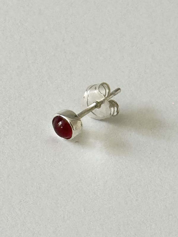 アクセサリー Haim GAGAN jewelry Carnelian pierce Carnelian pierce -15【Haimshop】
