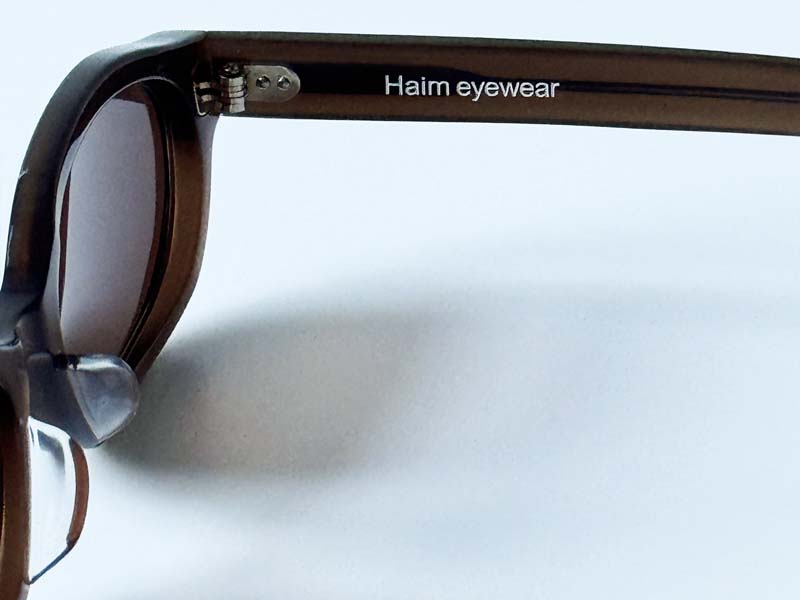 Haim eyewear(Oval)【Haimshop】