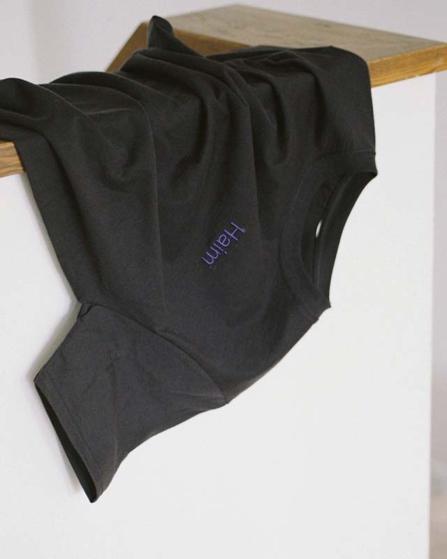 Haim 柴田ひかり　tシャツ Tシャツ・ベスト・ナイン」vol.7 柴田ひかり | EDITED | FREAK MAG.