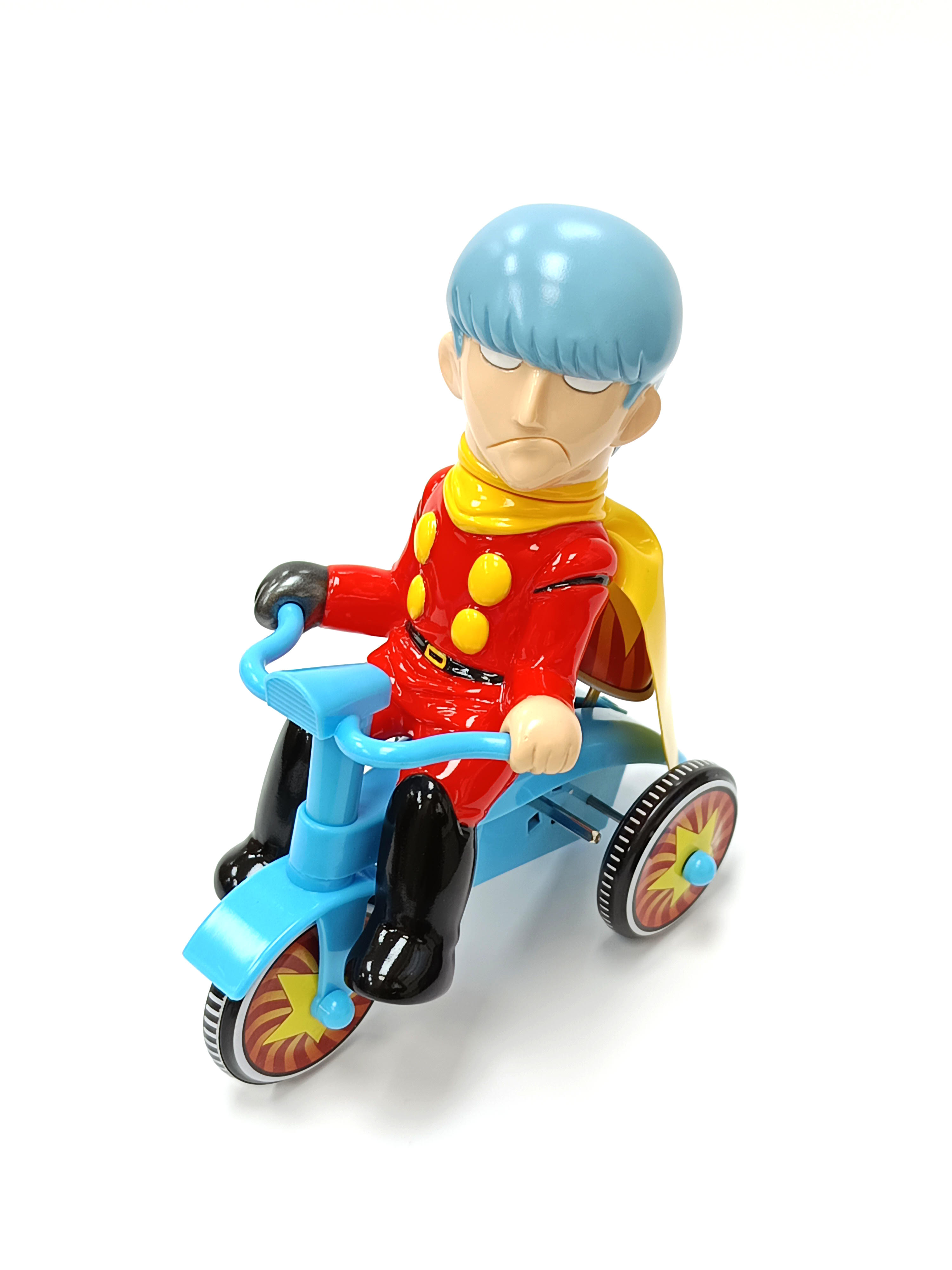 KAIJU ONE／004三輪車【PLAYFUL MIND SHOP（プレイフルマインド