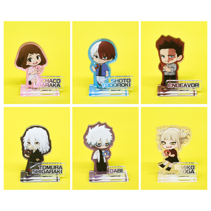 アクリルスタンド【PLAYFUL MIND SHOP（プレイフルマインドショップ）】