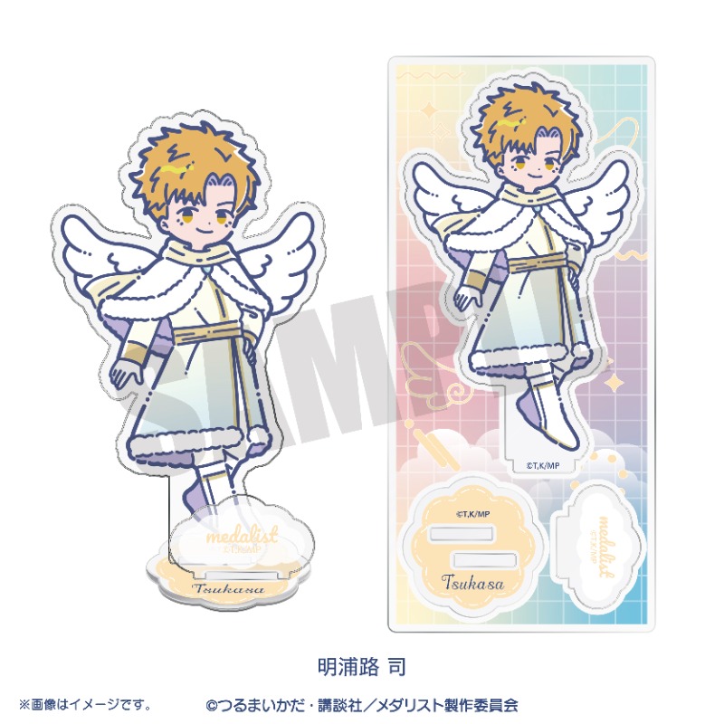 TVアニメ『メダリスト』れとぽぷ 第3弾 アクリルスタンド（全8種