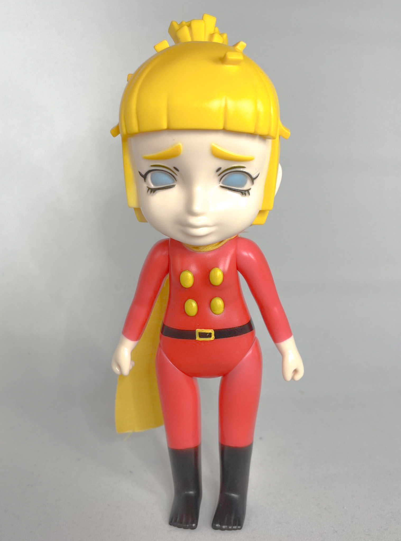 MORRIS/CYBORG009 × MORRIS [METALLIC RED]【PLAYFUL MIND SHOP