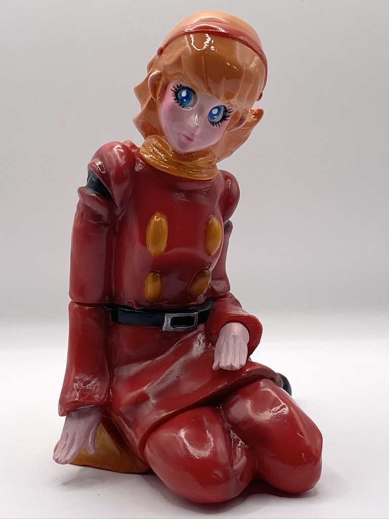 込　MORRIS サイボーグ 009ver. 込 MORRIS サイボーグ 009ver. サイボーグ009 - 002 Ani-Art
