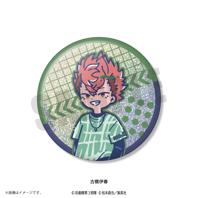 おべいみー　エコバッグ　アクキー2個　ラバキー　ホロ缶バッジ　缶バッジ ギャラクシー331 ホログラム缶バッジ3個セット（ランダム）