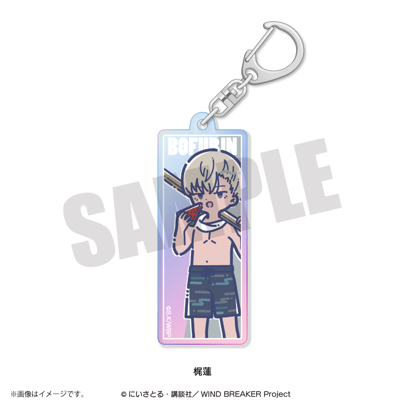 3.どるれく フマル アクリルキーホルダー 会場限定 Vol.3 3.どるれく フマル アクリルキーホルダー 会場限定 Vol.3 - メルカリ