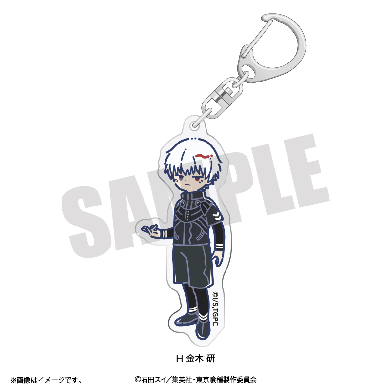 TVアニメ『東京喰種トーキョーグール』れとぽぷ アクリル