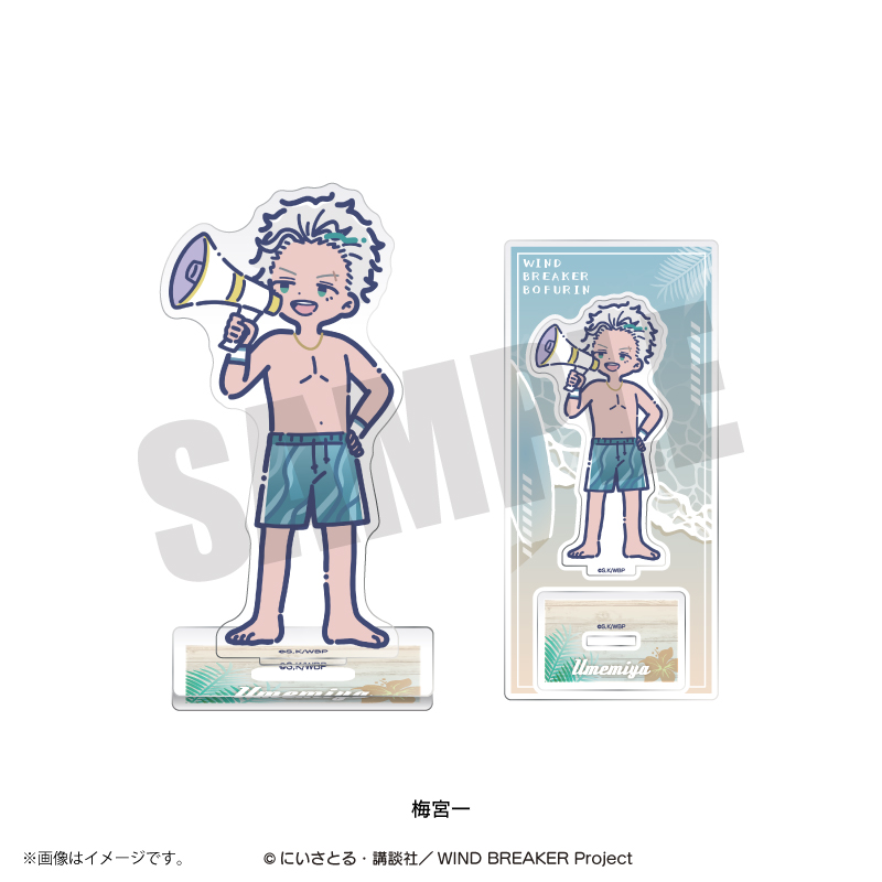 たこやきレインボー アクリルスタンド たこやきレインボー アクリルスタンド タレントグッズ