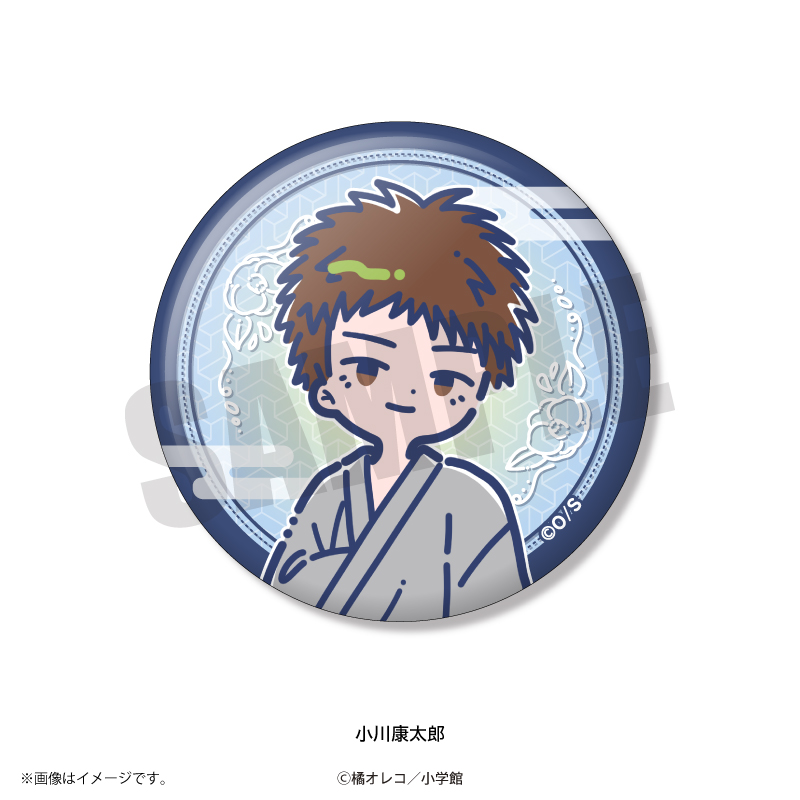 ホタルの嫁入り』れとぽぷ 缶バッジ（全4種）BOX【PLAYFUL MIND