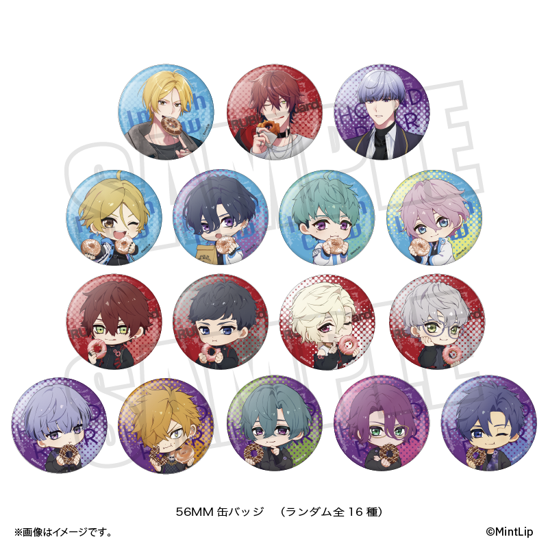 DIG-ROCK FAITH缶バッジ DIG-ROCK トレーディングハート缶バッジ 2023 | DIG-ROCK