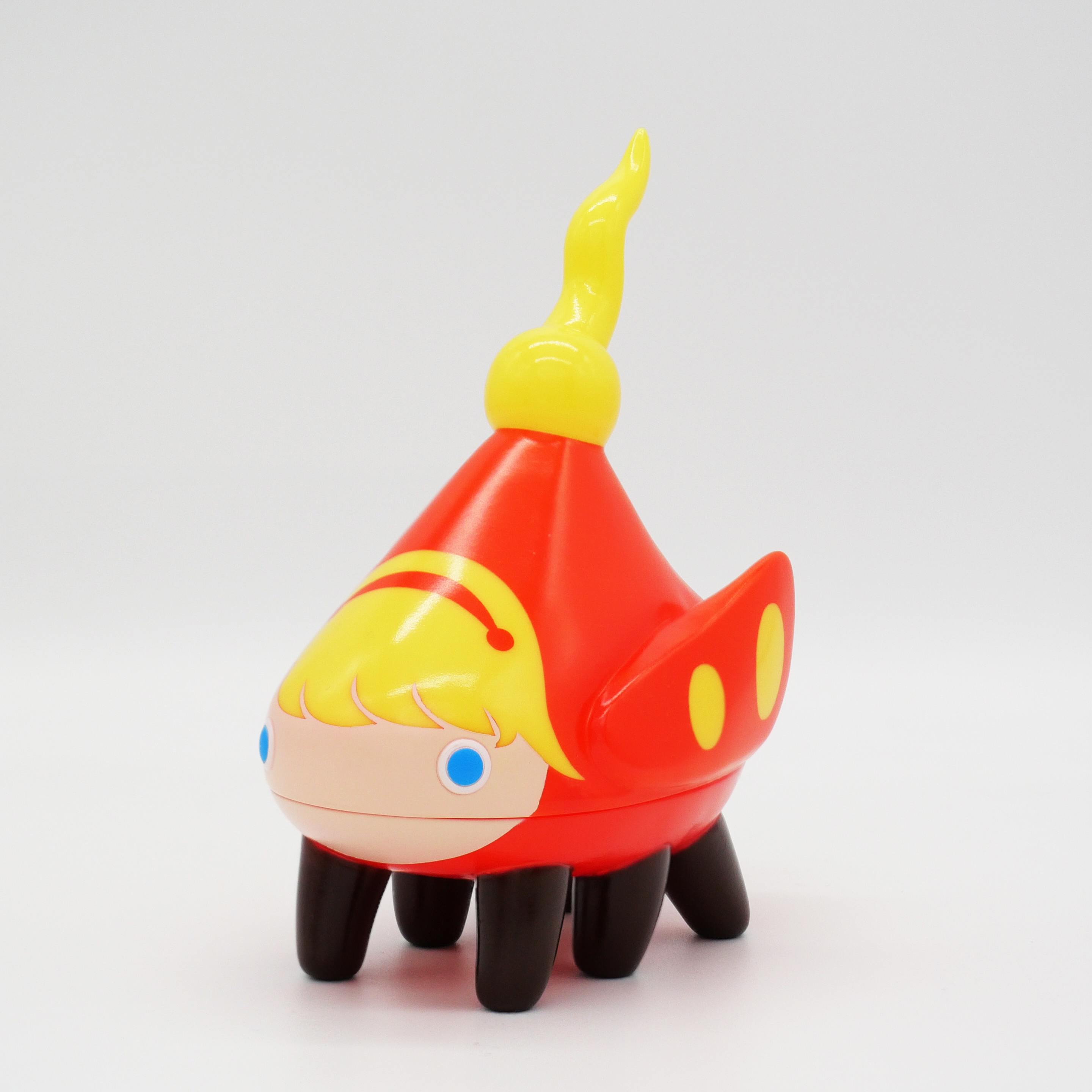 MORRIS/CYBORG009 × MORRIS [METALLIC RED]【PLAYFUL MIND SHOP