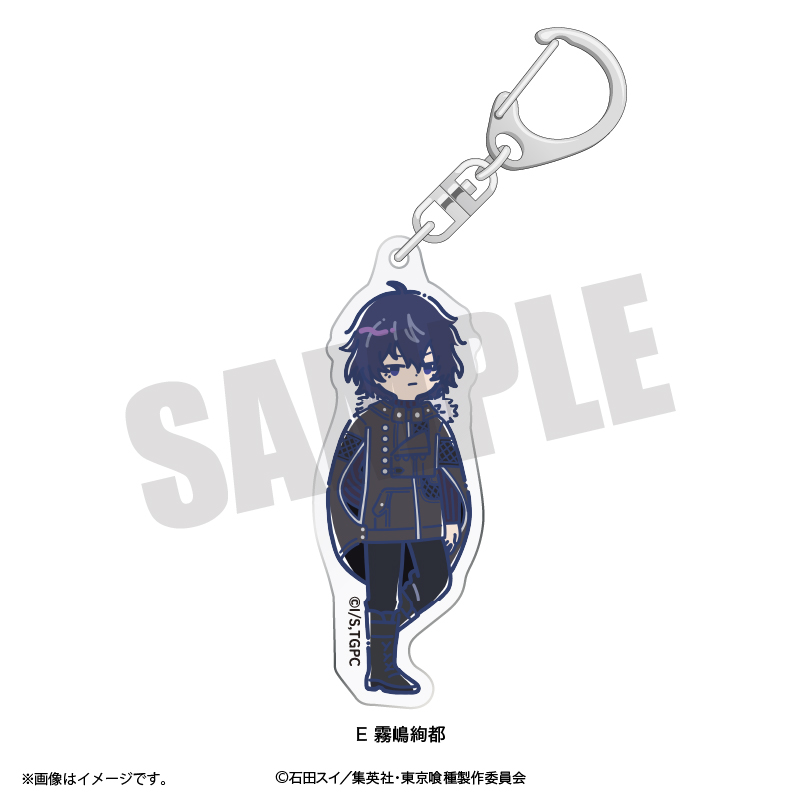 TVアニメ『東京喰種トーキョーグール』れとぽぷ アクリル