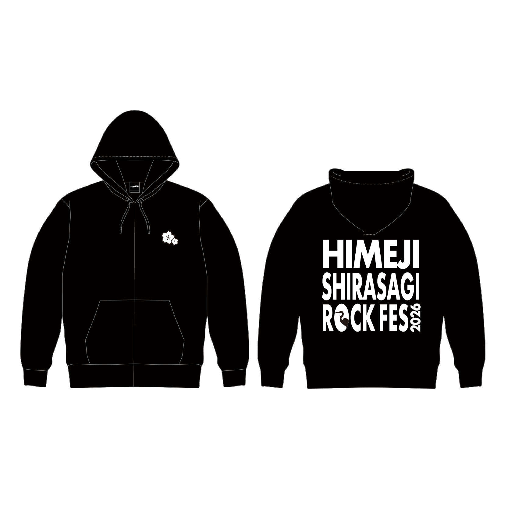 ロゴ パーカー【Psycho le Cému OFFICIAL GOODS PREORDER SHOP】