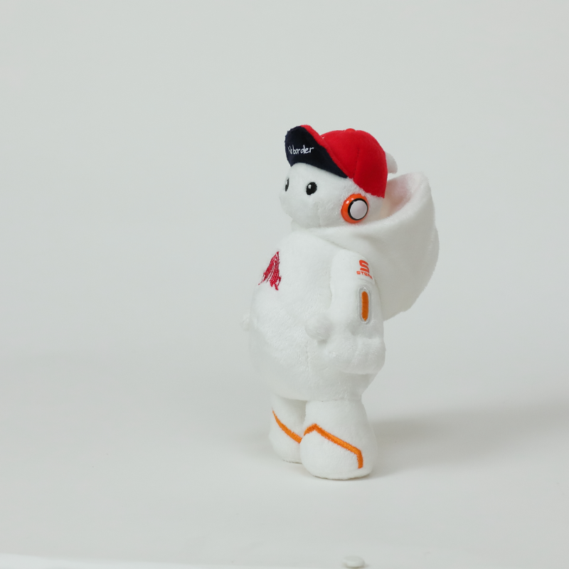 G-NO FIREMAN G-STAR RAW ぬいぐるみ