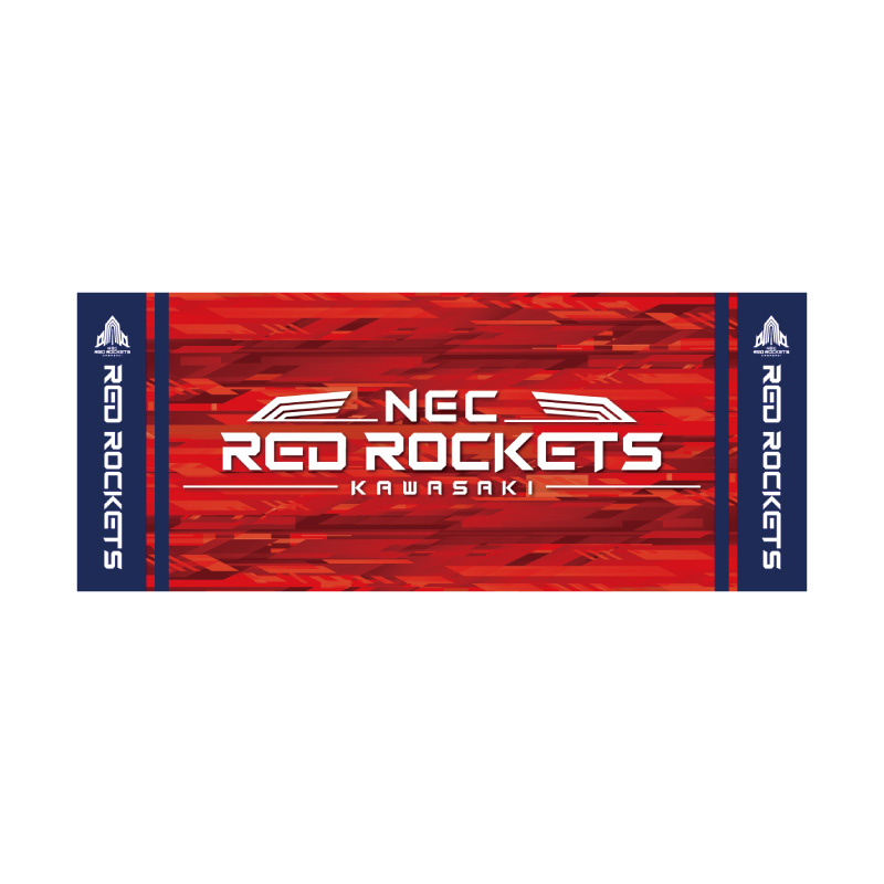 NEC Red Rockets バッグ セット RED ROCKETS GEAR STORE