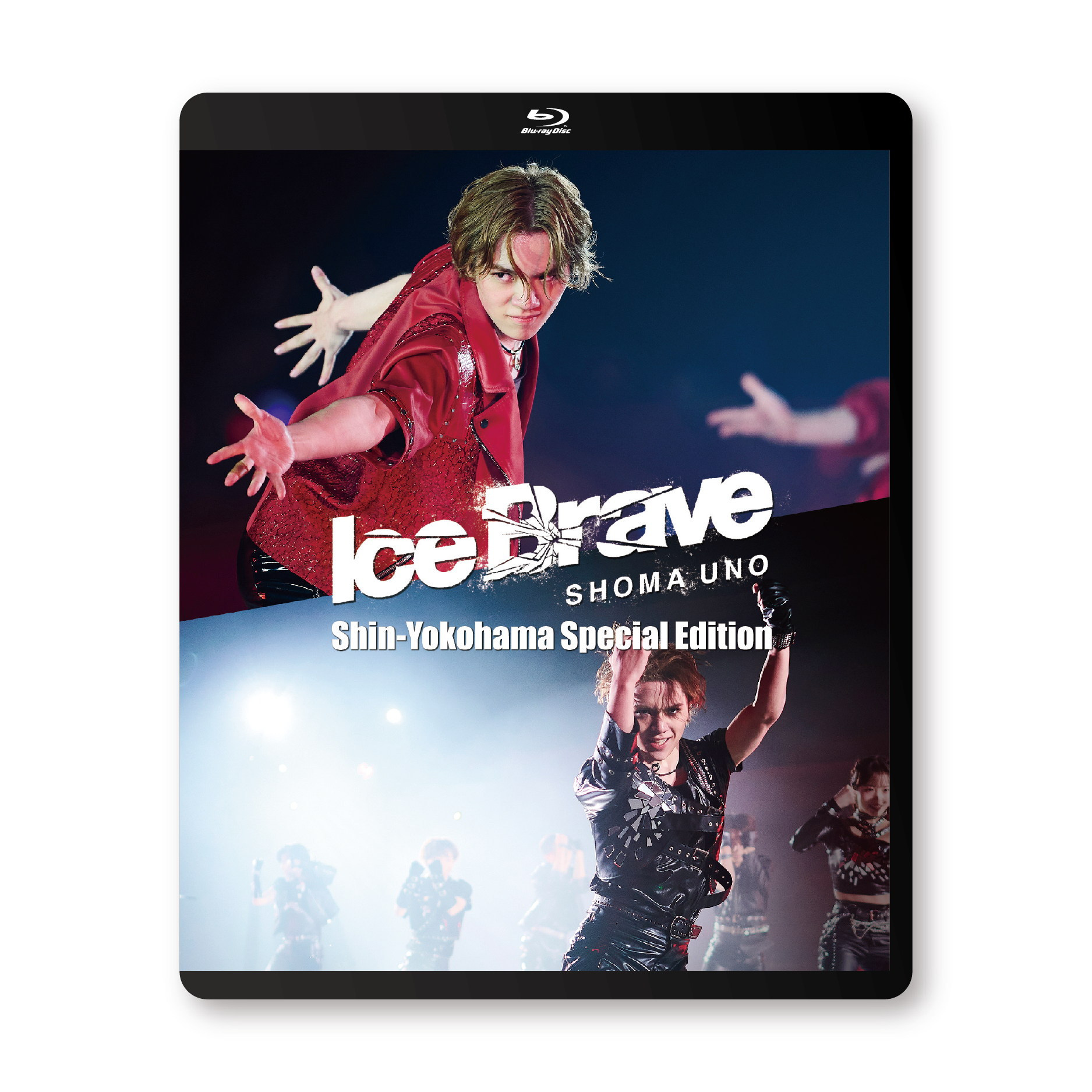SHOMA UNO「Ice Brave」公式オンラインショップ