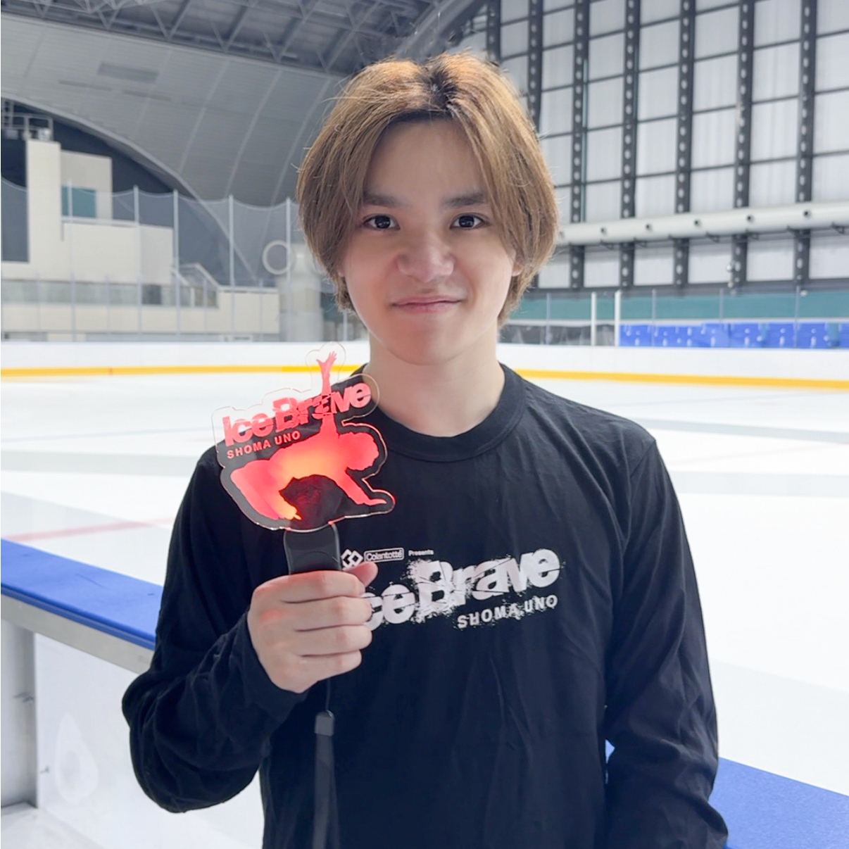 SHOMA UNO「Ice Brave」公式オンラインショップ】