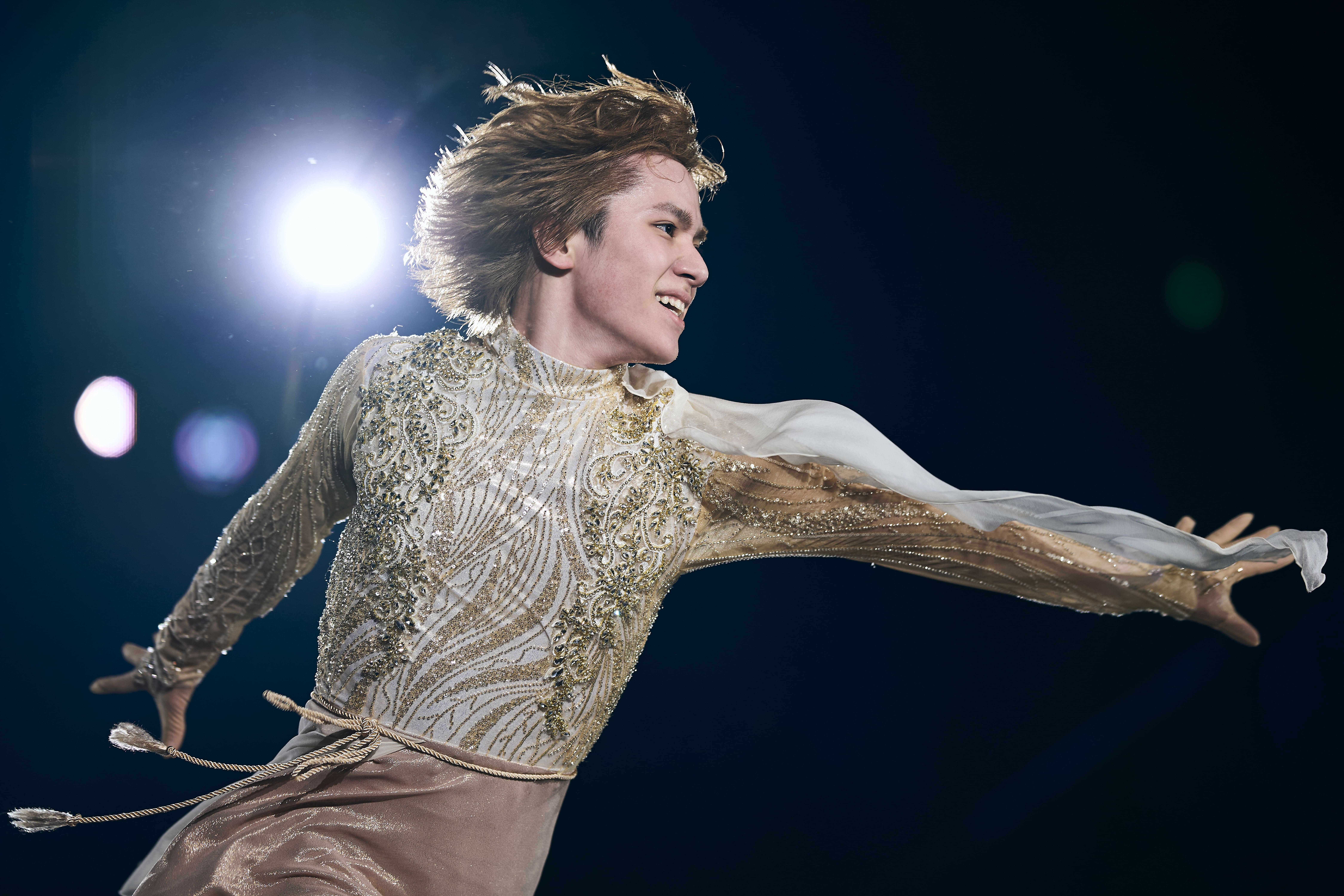 フレンズオンアイス 宇野昌磨 田中刑事 直筆サイン 入り プログラム 宇野昌磨オフィシャルグッズ販売！8月27日(金）より限定販売開始