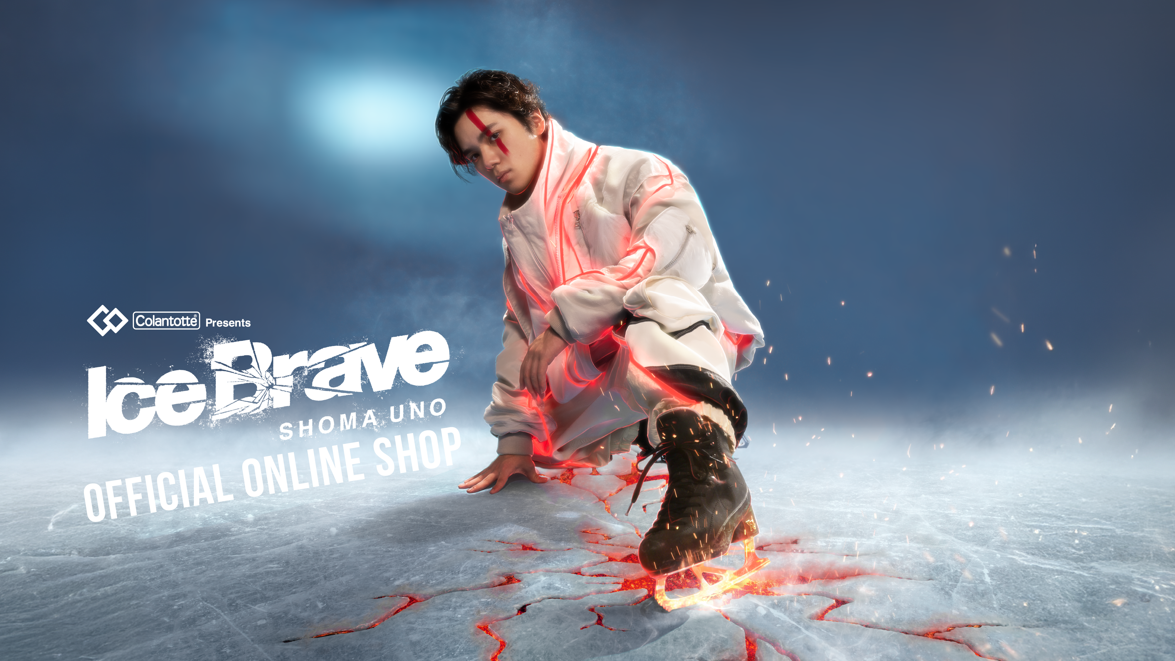 宇野昌磨関連グッズ SHOMA UNO「Ice Brave」公式オンラインショップ