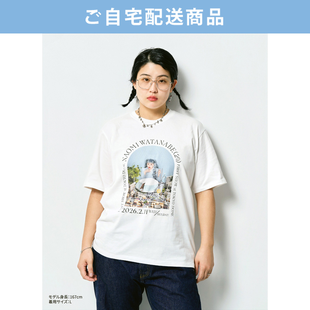 Tシャツ(NW×吉田ユニ)【EVENT SHOP by FANY】
