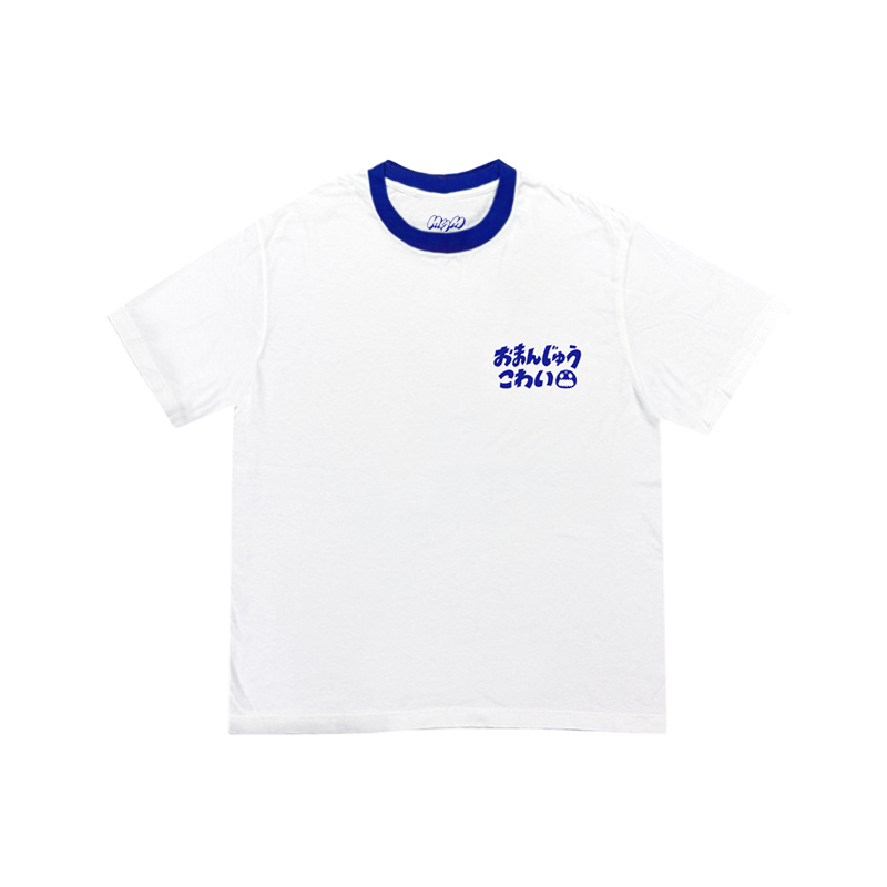 MyM Tシャツ MYM FASHIONISTA - Enjoy and Have Fun, This summer