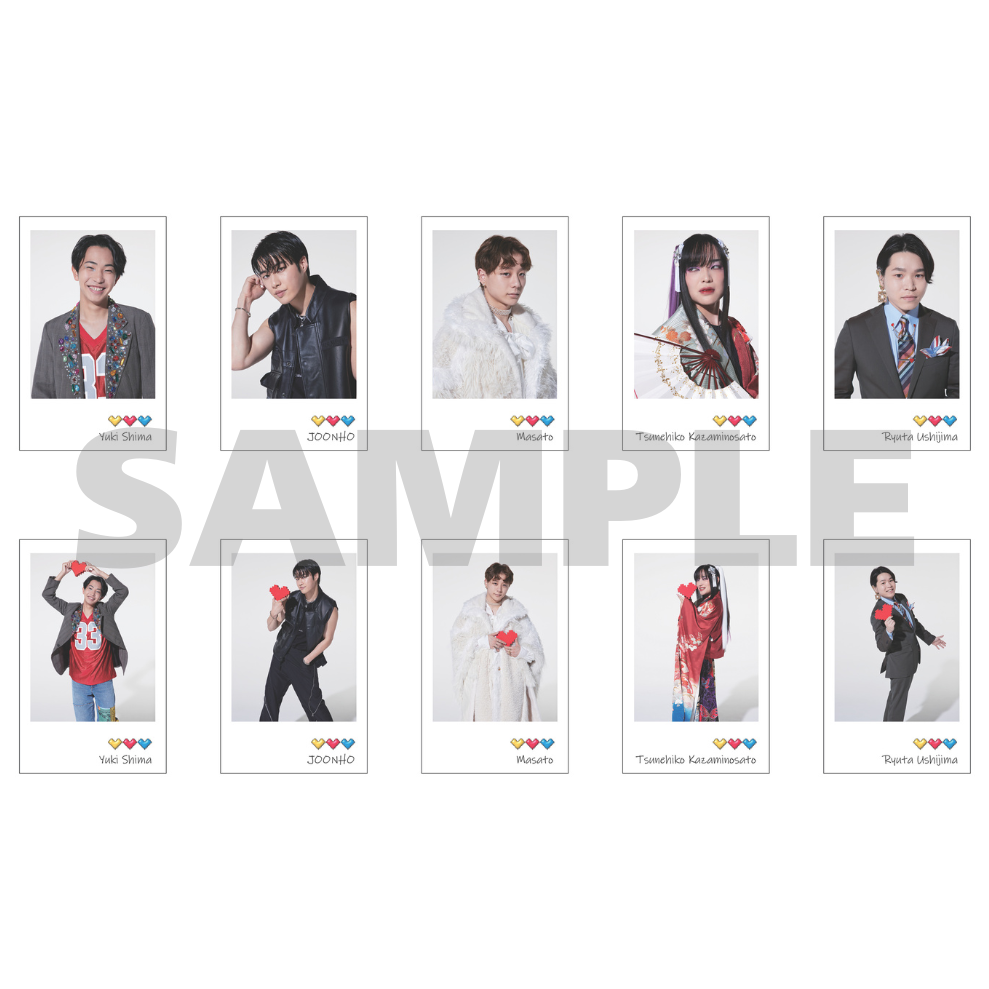 Tシャツ(NW×吉田ユニ)【EVENT SHOP by FANY】