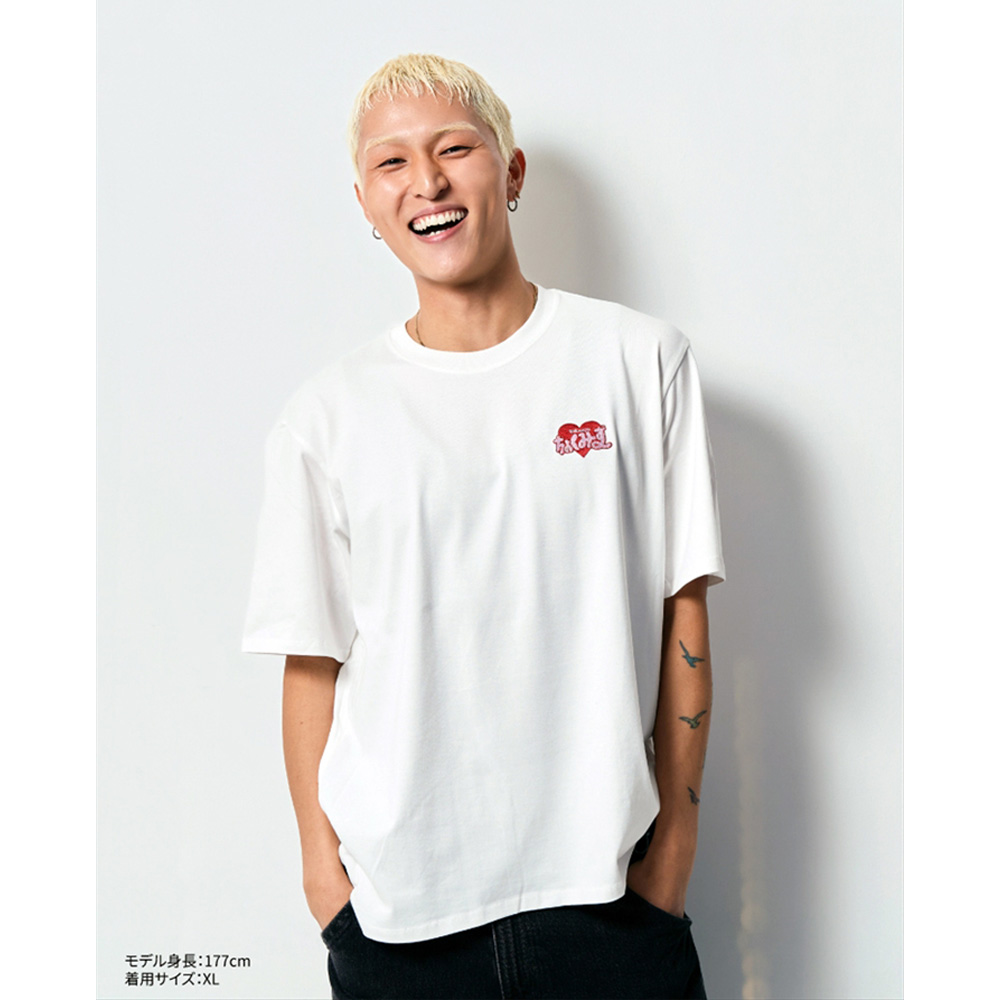 Tシャツ(NW×芝山綾乃)【EVENT SHOP by FANY】