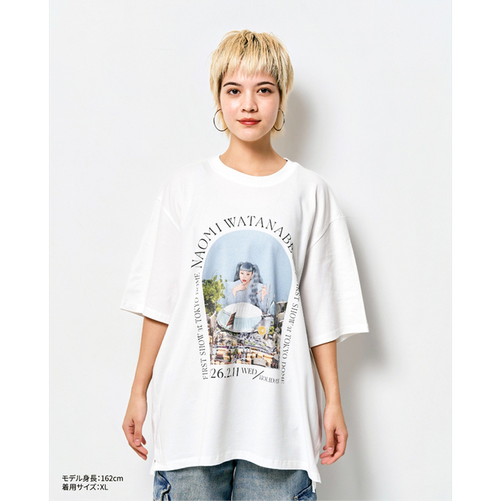 Tシャツ(NW×吉田ユニ)【EVENT SHOP by FANY】
