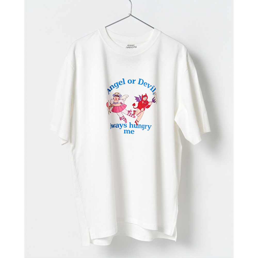 Tシャツ(NW×中島ミドリ)【EVENT SHOP by FANY】