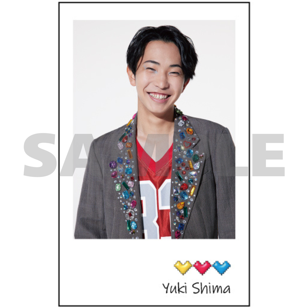 ランダムチェキ風カード【EVENT SHOP by FANY】
