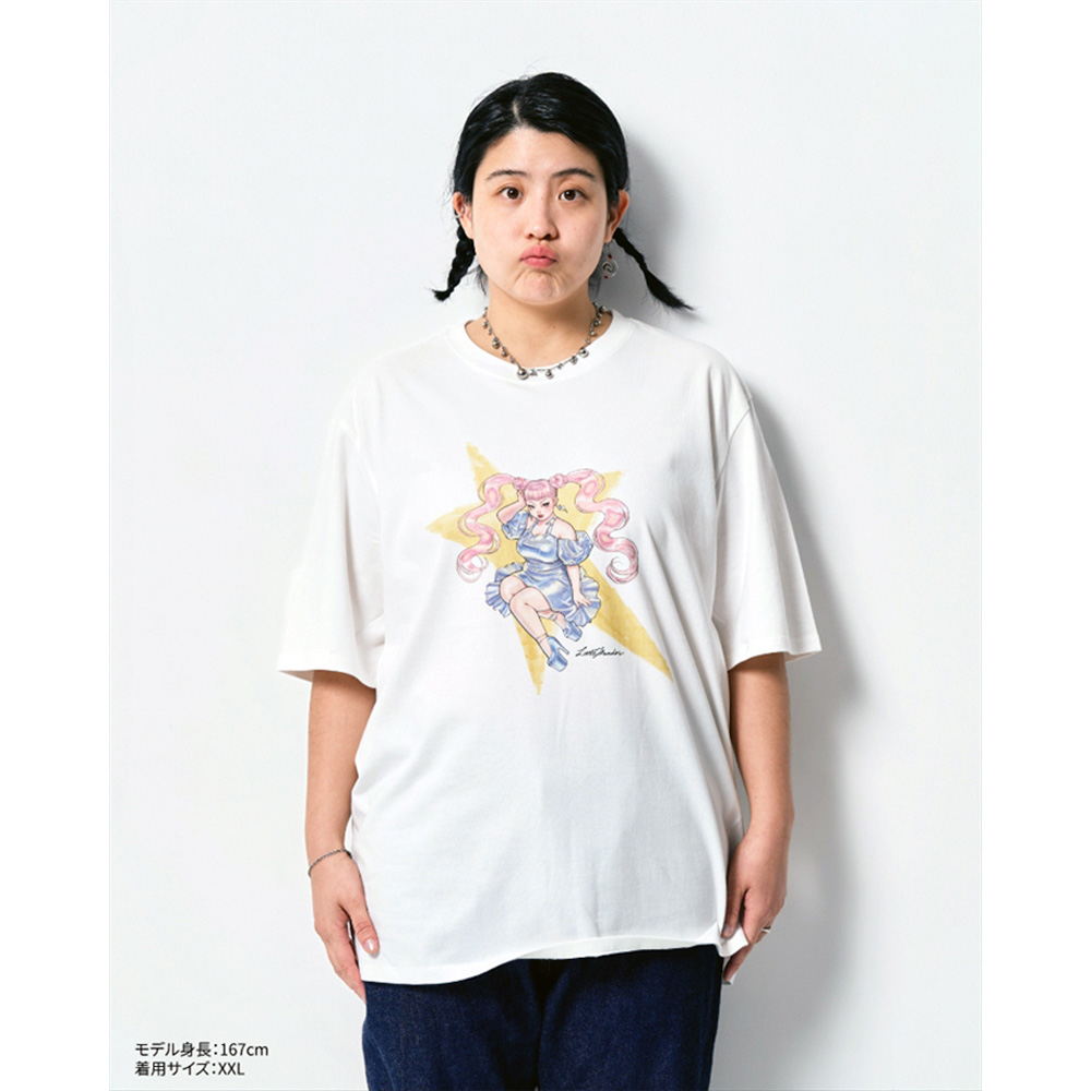 Tシャツ(NW×Little Thunder)【EVENT SHOP by FANY】