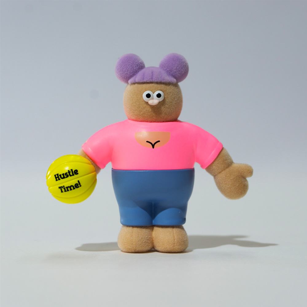 NW×TOMODACHI!フィギュアコレクション(全6種)【EVENT SHOP by FANY】