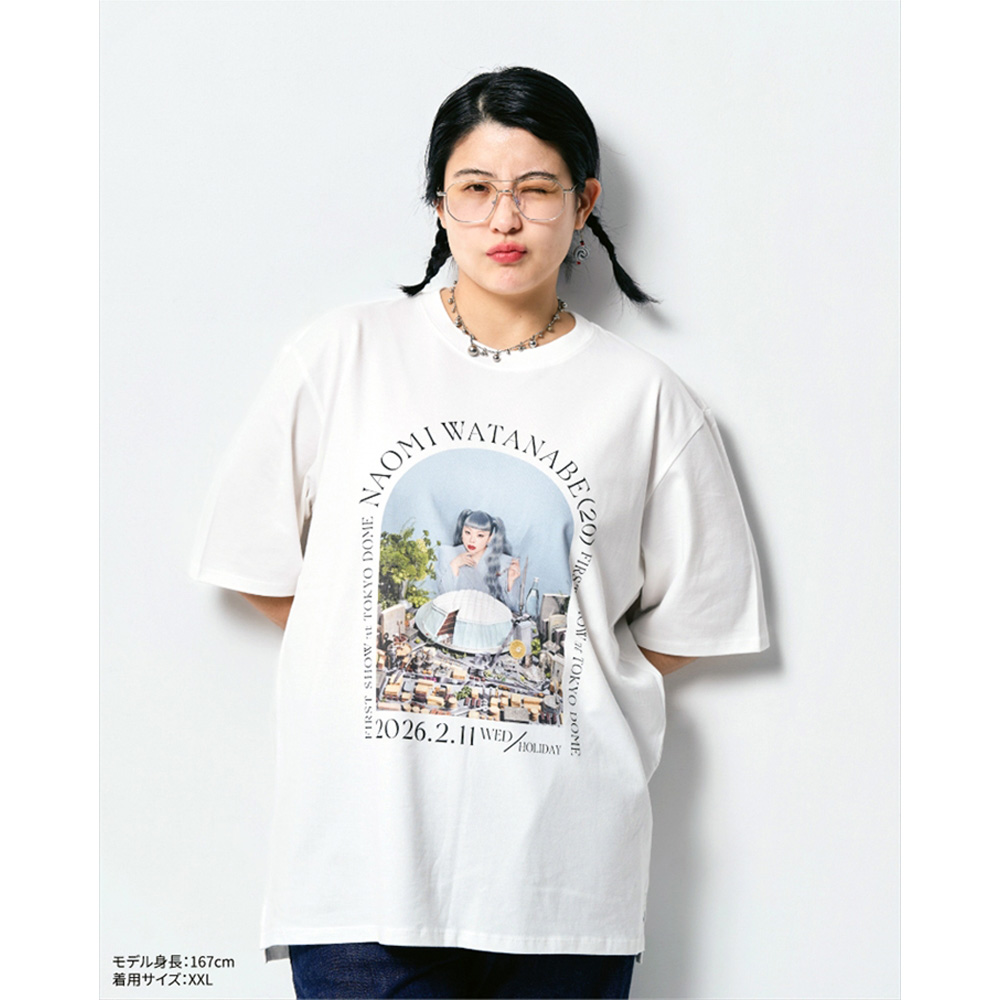 Tシャツ(NW×吉田ユニ)【EVENT SHOP by FANY】