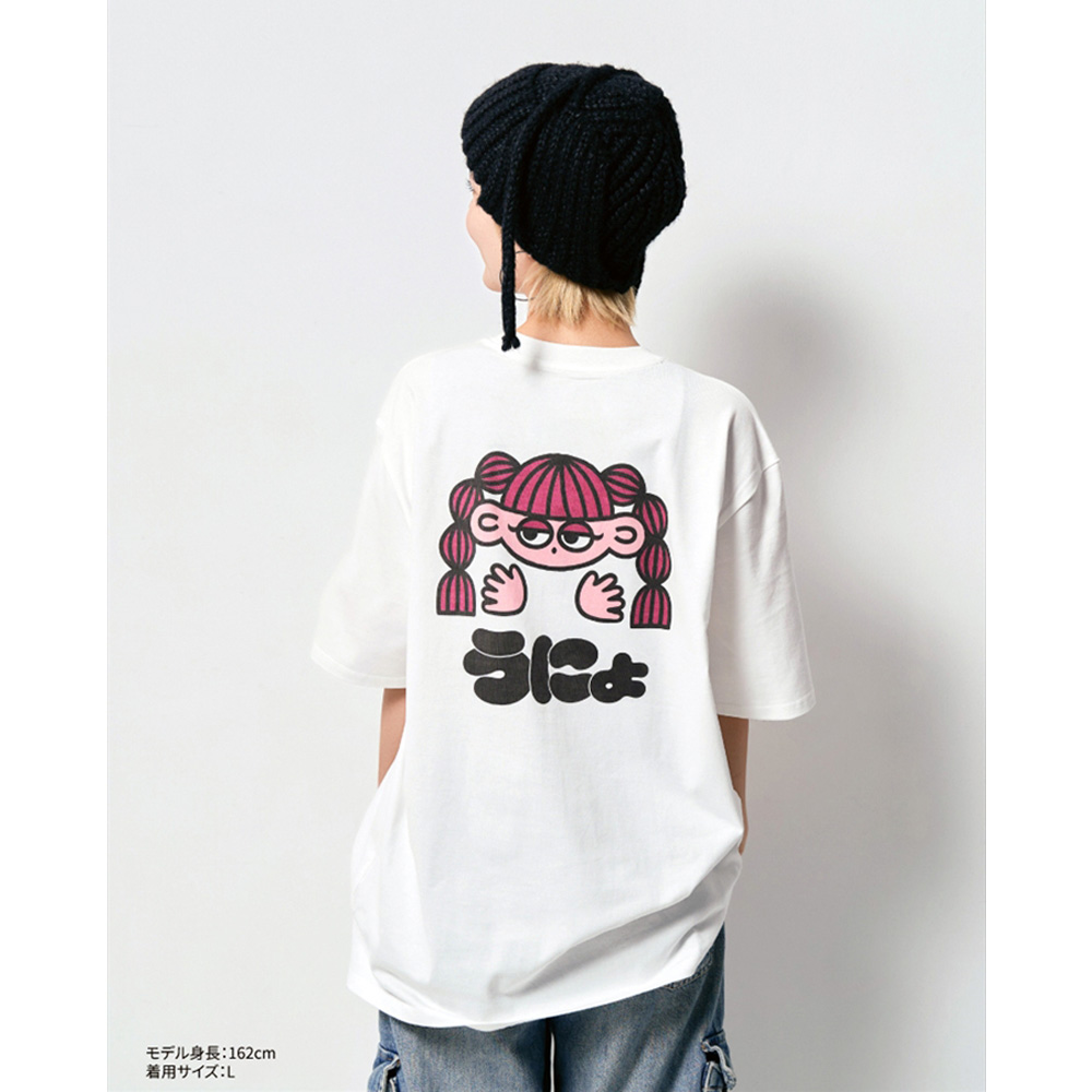 渡辺直美(20) in 東京ドーム トートバッグ(NW×芝山綾乃) Tシャツ(NW×