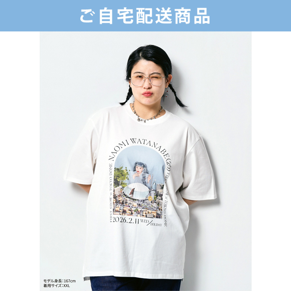 Tシャツ(NW×吉田ユニ)【EVENT SHOP by FANY】