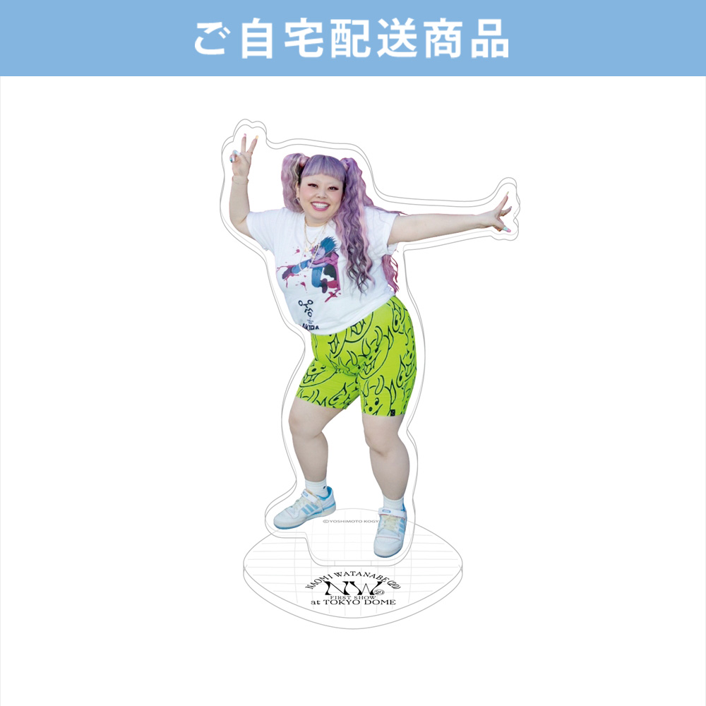 ランダムアクリルスタンド(全10種)【EVENT SHOP by FANY】