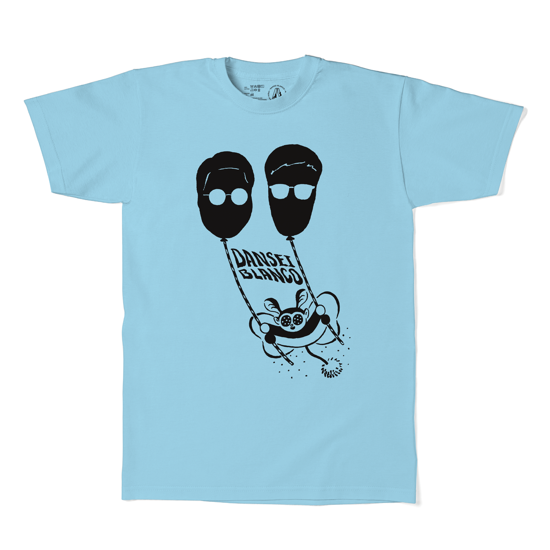 Tシャツ(死後くんVer.)【EVENT SHOP by FANY】