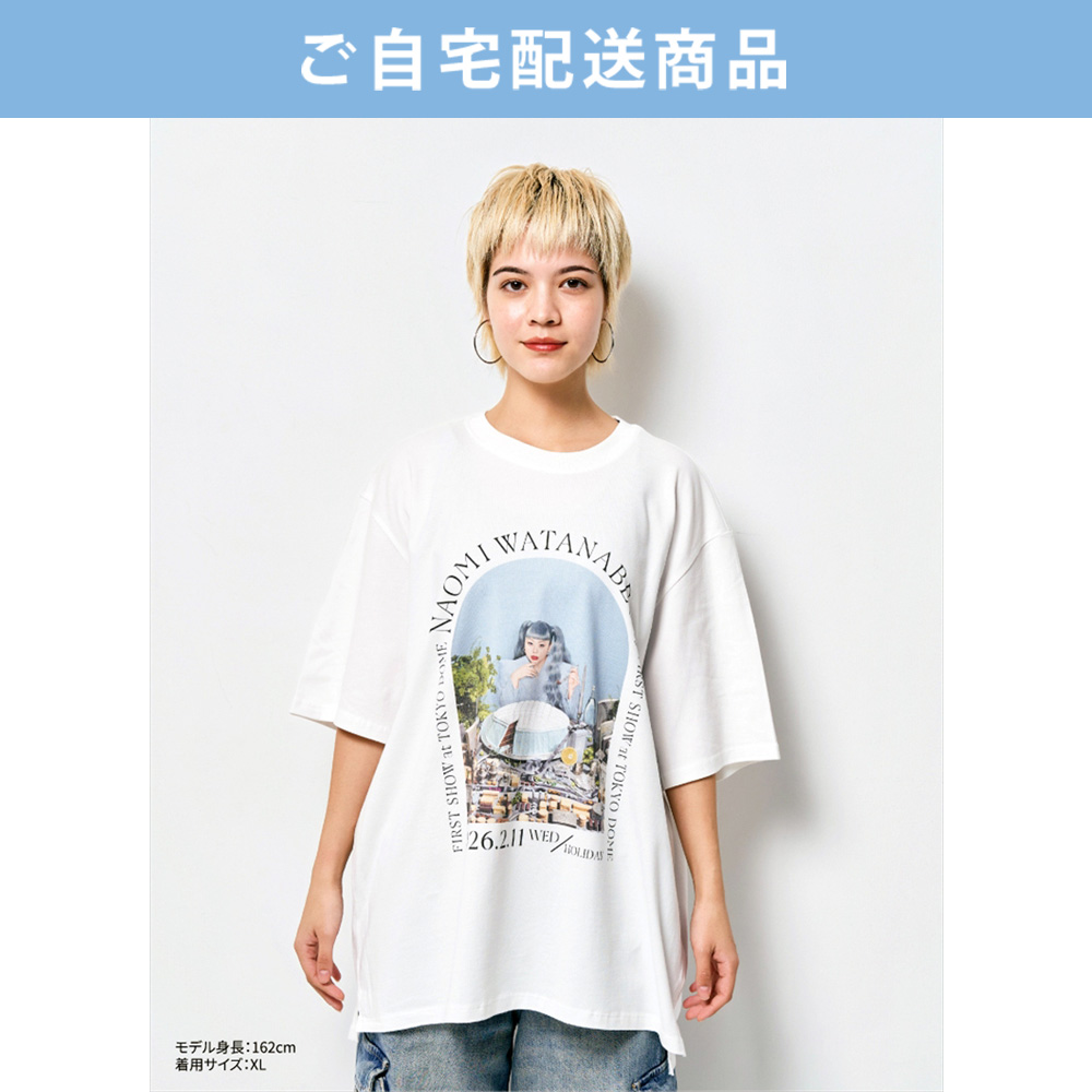 Tシャツ(NW×吉田ユニ)【EVENT SHOP by FANY】