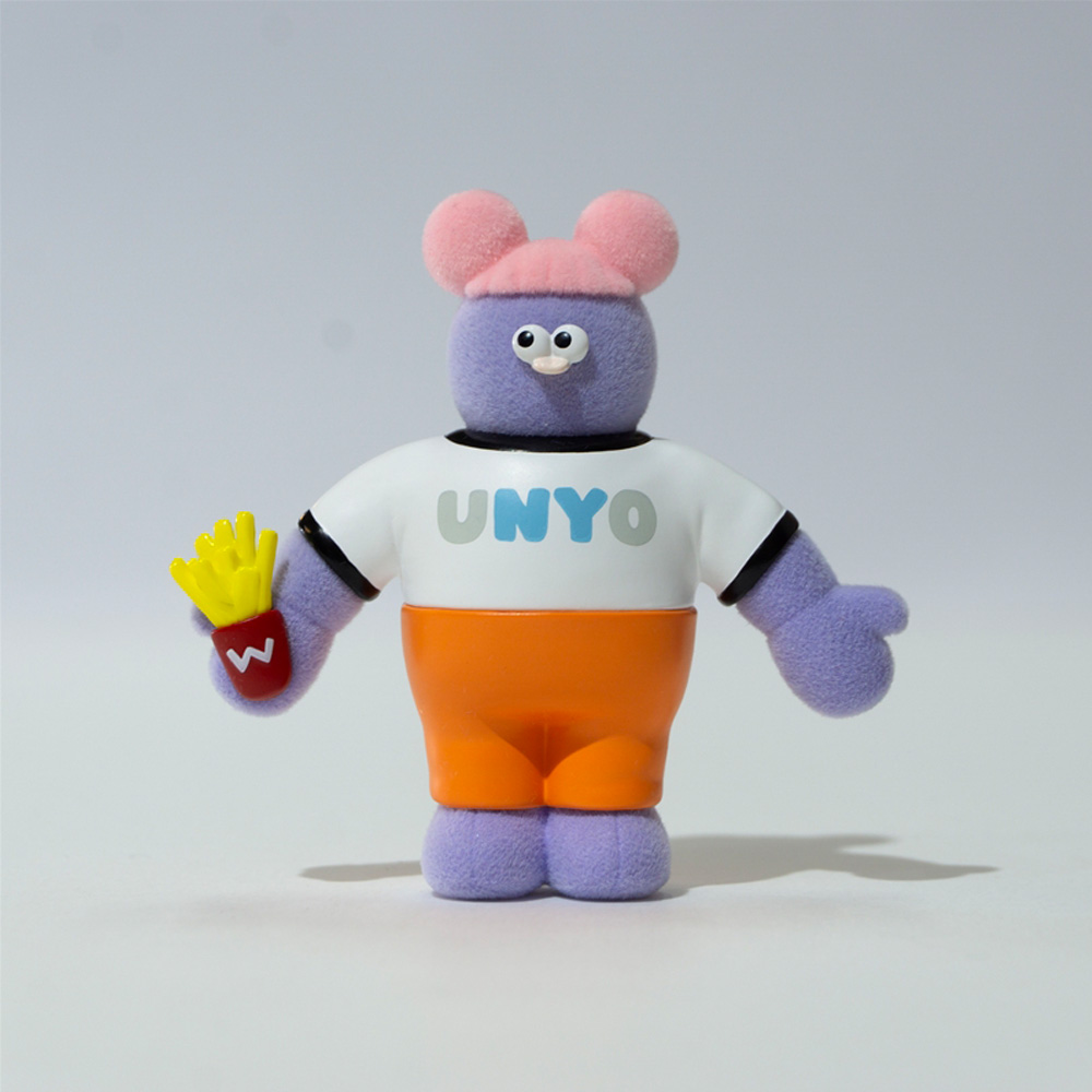 NW×TOMODACHI!フィギュアコレクション(全6種)【EVENT SHOP by FANY】