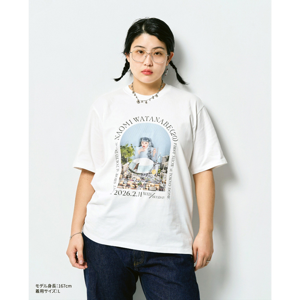 Tシャツ(NW×吉田ユニ)【EVENT SHOP by FANY】