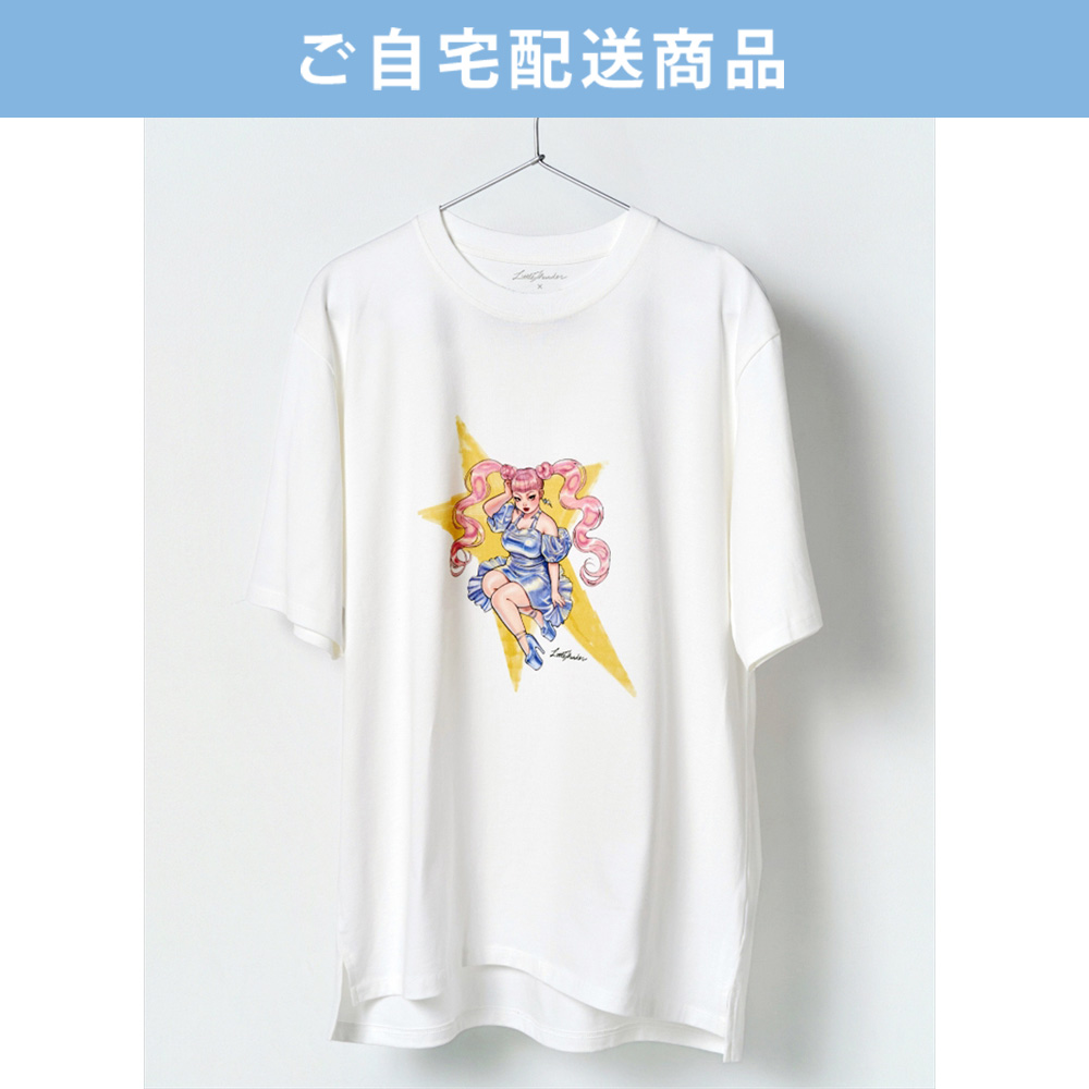 Tシャツ(NW×Little Thunder)【EVENT SHOP by FANY】
