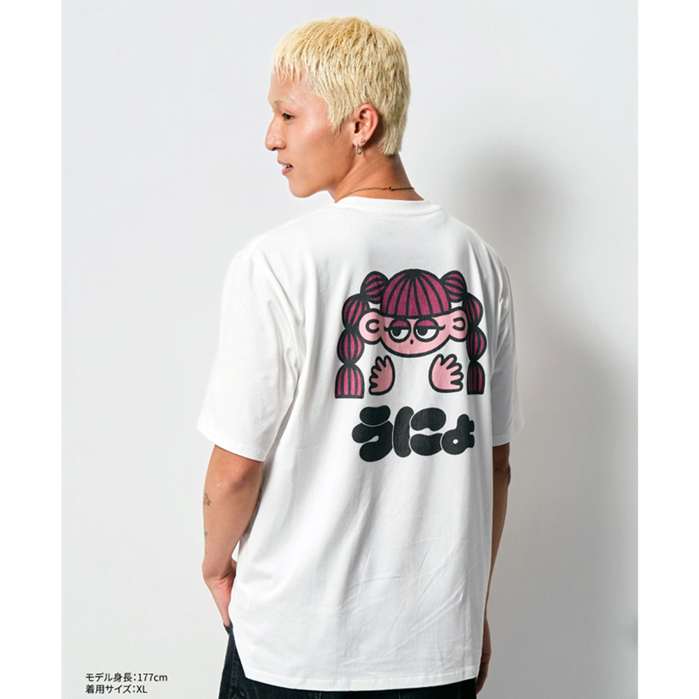 Tシャツ(NW×芝山綾乃)【EVENT SHOP by FANY】