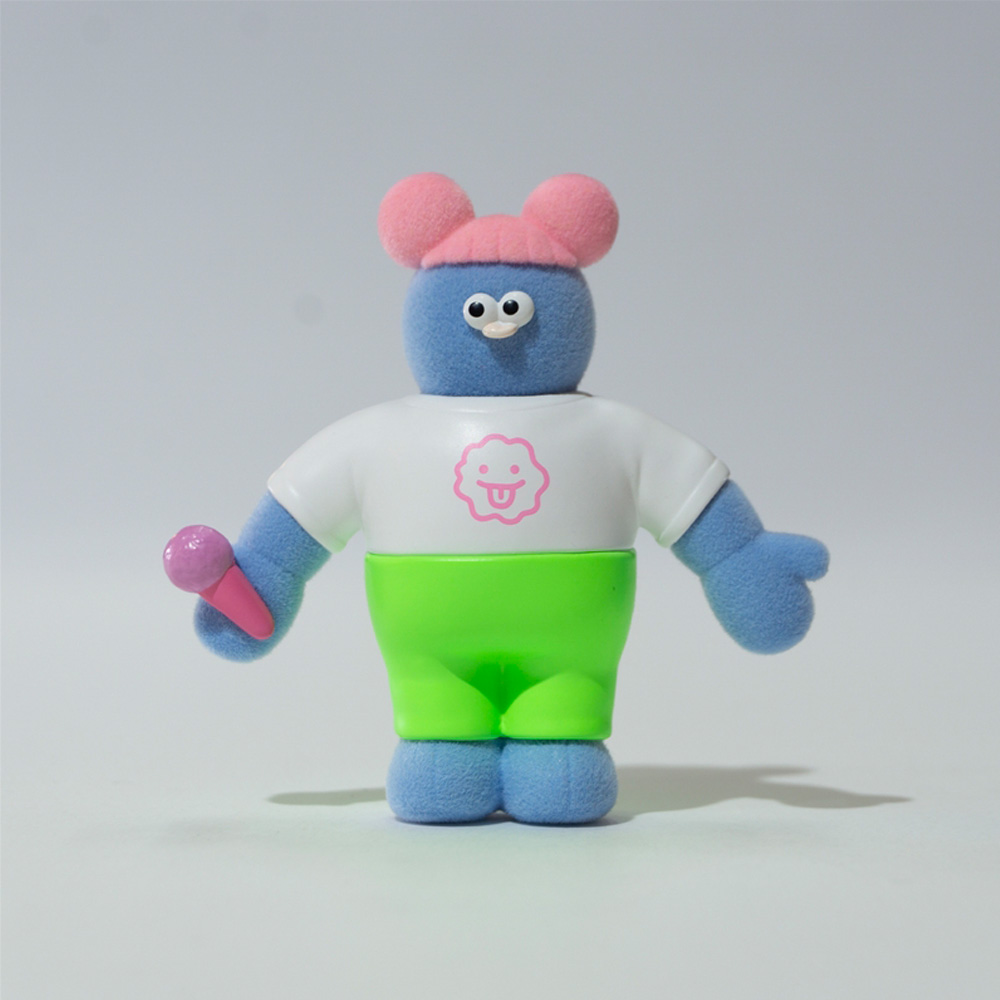 NW×TOMODACHI!フィギュアコレクション(全6種)【EVENT SHOP by FANY】