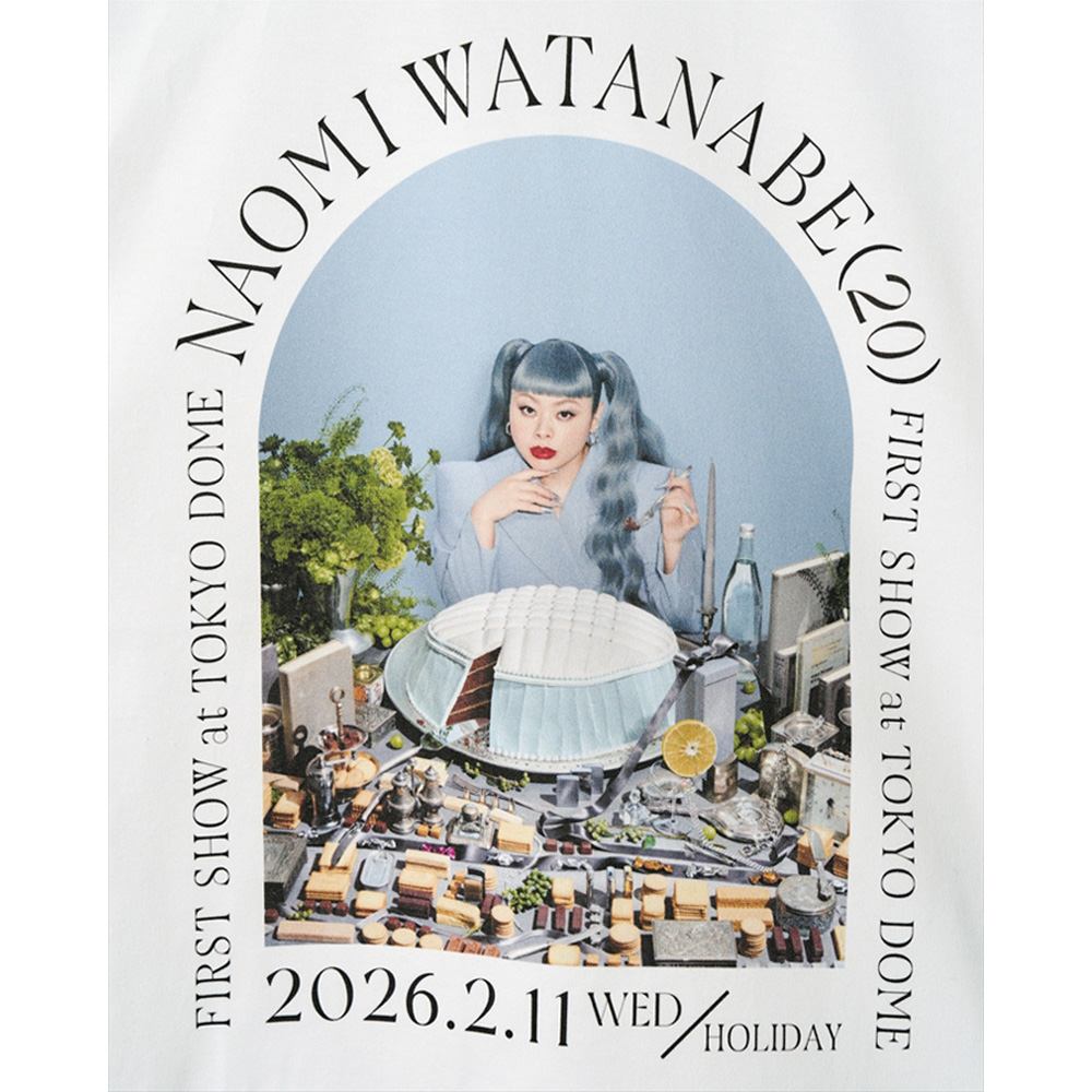 Tシャツ(NW×吉田ユニ)【EVENT SHOP by FANY】