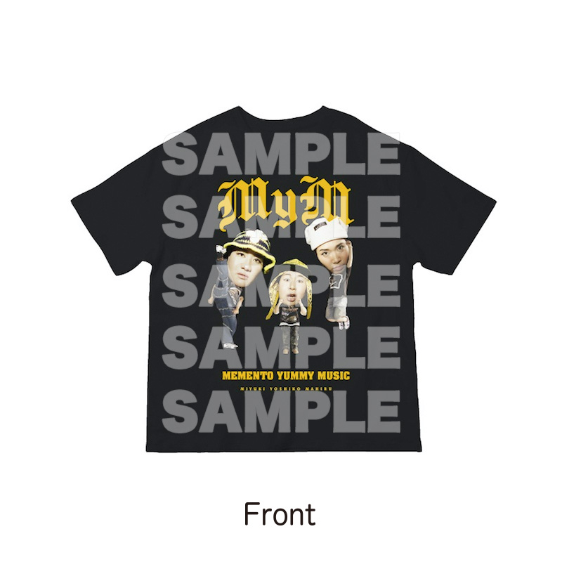 【mami】30th Tシャツ / 25th タオルセット☆おまけ SM-HR8-0000-007-