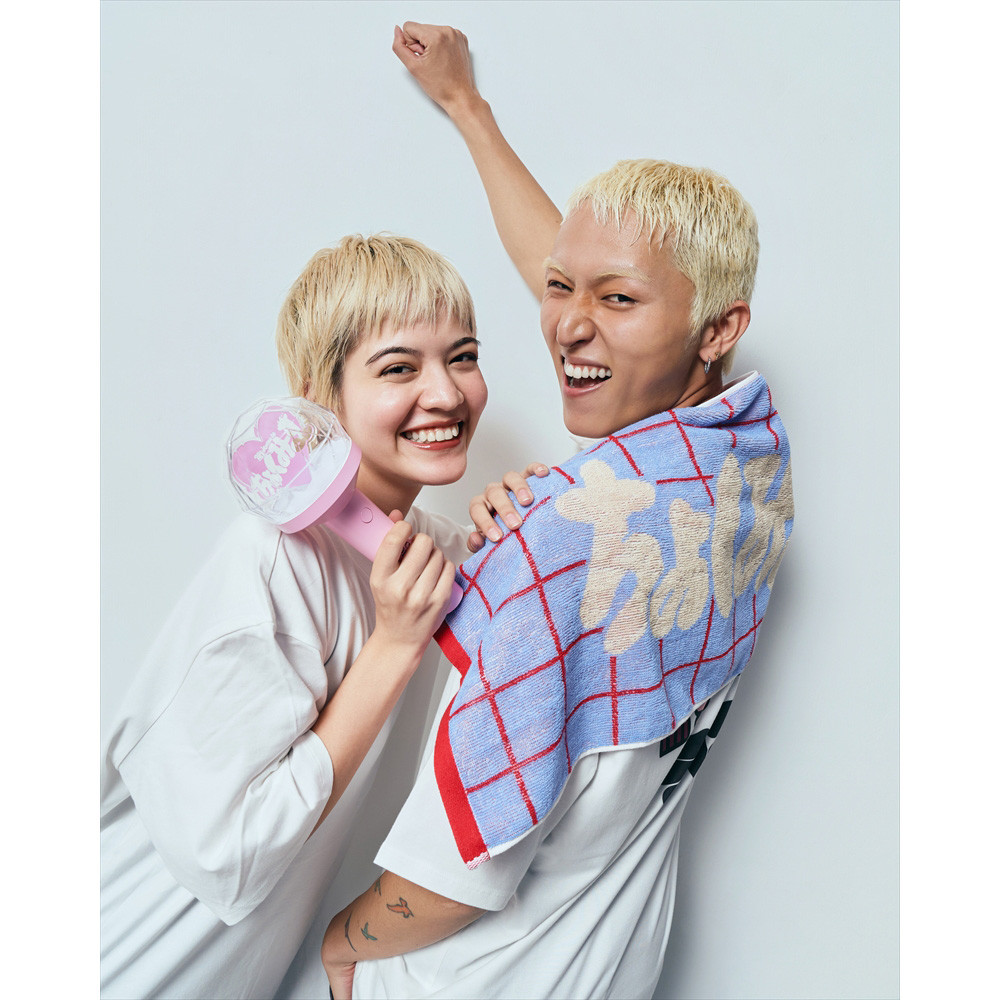 ちょくみーずペンライト【EVENT SHOP by FANY】