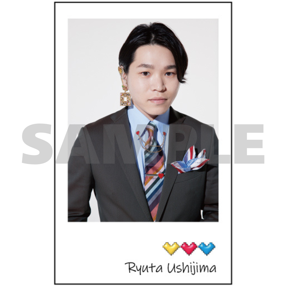 ランダムチェキ風カード【EVENT SHOP by FANY】
