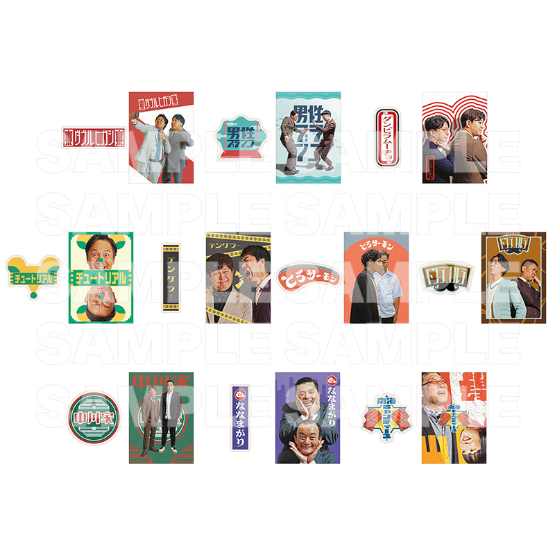 DAIBAKUSHOW OFFICIAL SHOP